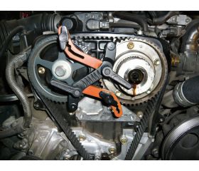 Herramienta universal ajustable para el bloqueo del cigüeñal | BE5100